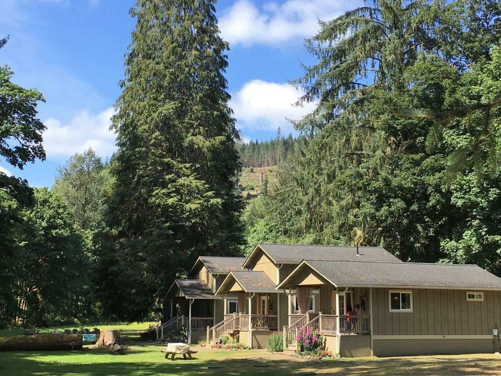 The Cabins At Beaver Creek Zewnętrze zdjęcie